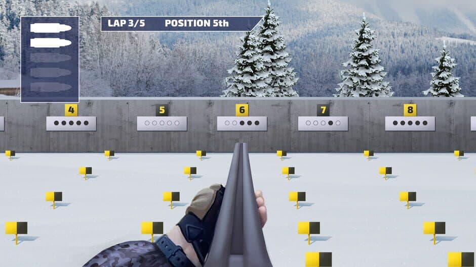 Скриншот 1 из Ski Drive: Biathlon