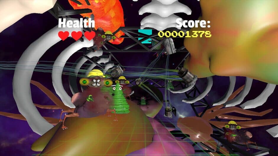 Скриншот 6 из SpaceFrog VR