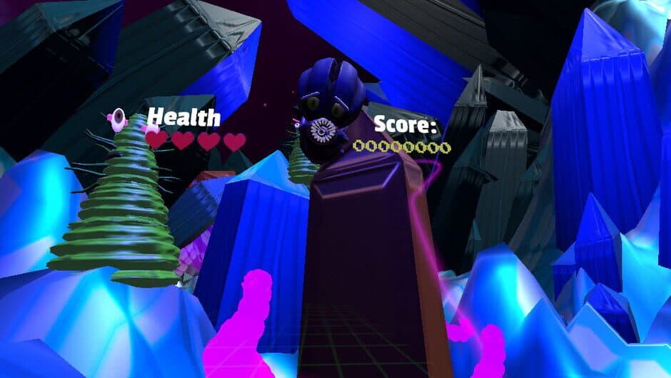 Скриншот 5 из SpaceFrog VR