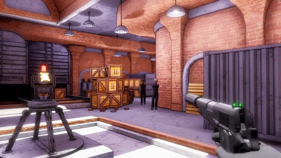 Скриншот 4 из Agent 9