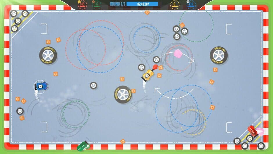 Скриншот 3 из Circle Rally Party