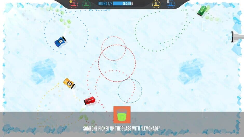 Скриншот 2 из Circle Rally Party