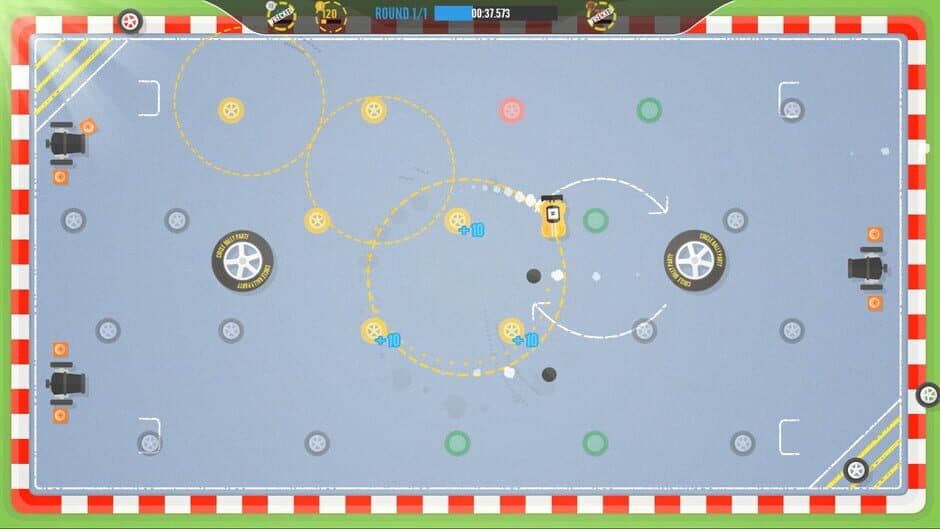 Скриншот 1 из Circle Rally Party