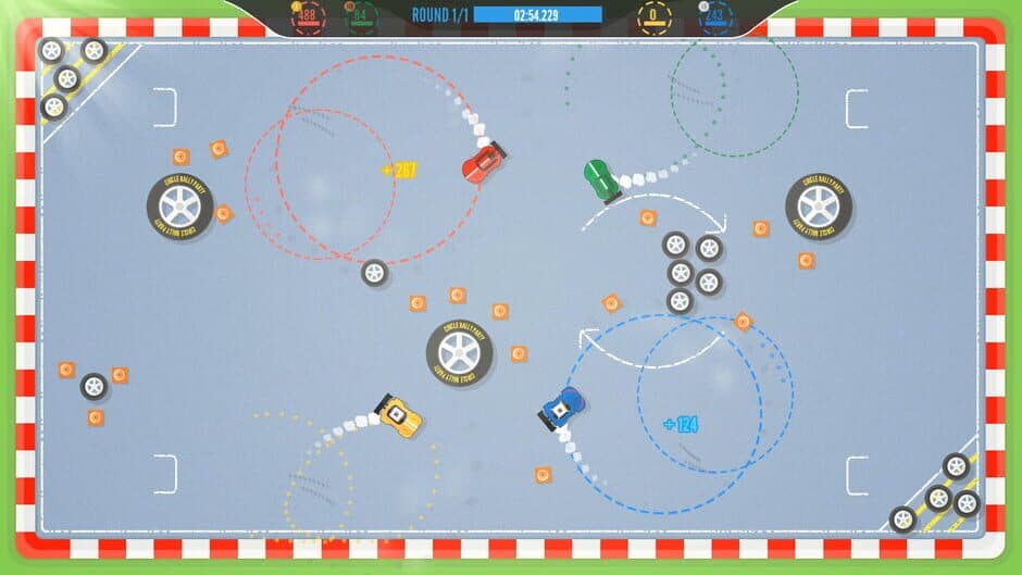 Скриншот 4 из Circle Rally Party