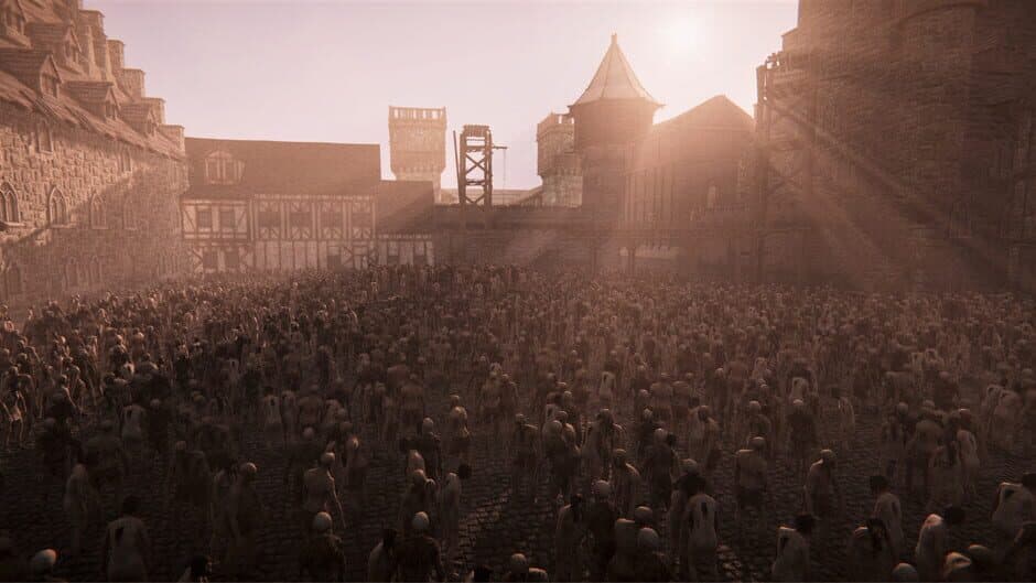 Скриншот 7 из The Black Masses