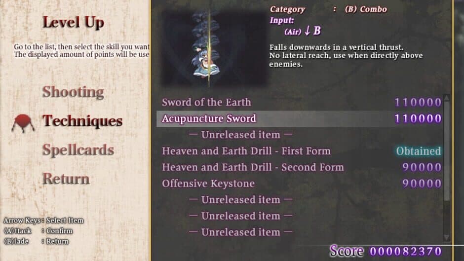Скриншот 8 из Tempest of the Heavens and Earth