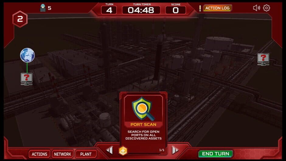 Скриншот 5 из ThreatGen: Red vs. Blue