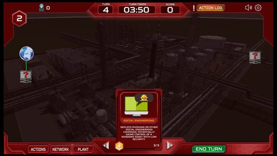 Скриншот 6 из ThreatGen: Red vs. Blue