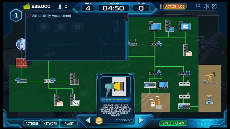 Скриншот 7 из ThreatGen: Red vs. Blue