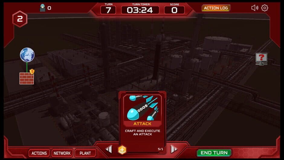 Скриншот 8 из ThreatGen: Red vs. Blue