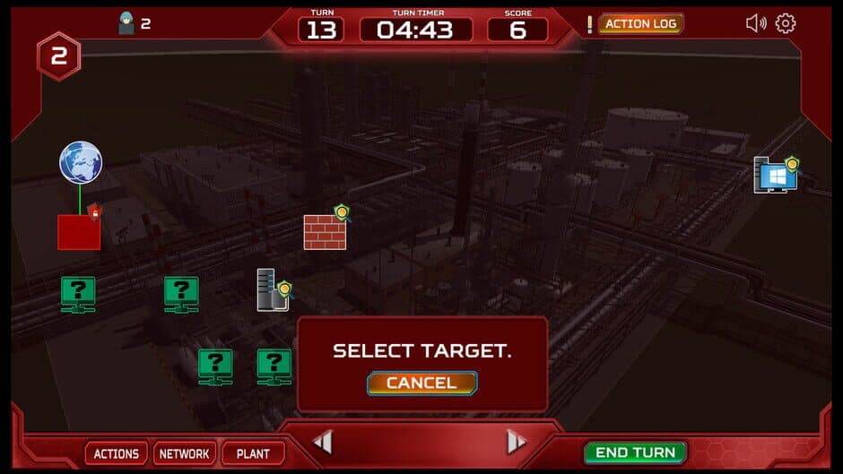 Скриншот 11 из ThreatGen: Red vs. Blue