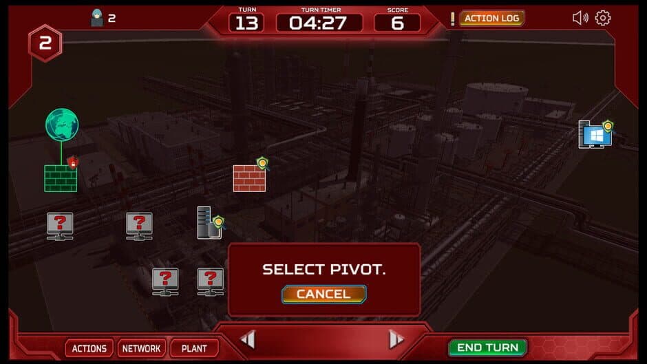 Скриншот 10 из ThreatGen: Red vs. Blue