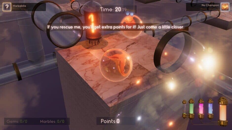 Скриншот 9 из Marble Odyssey