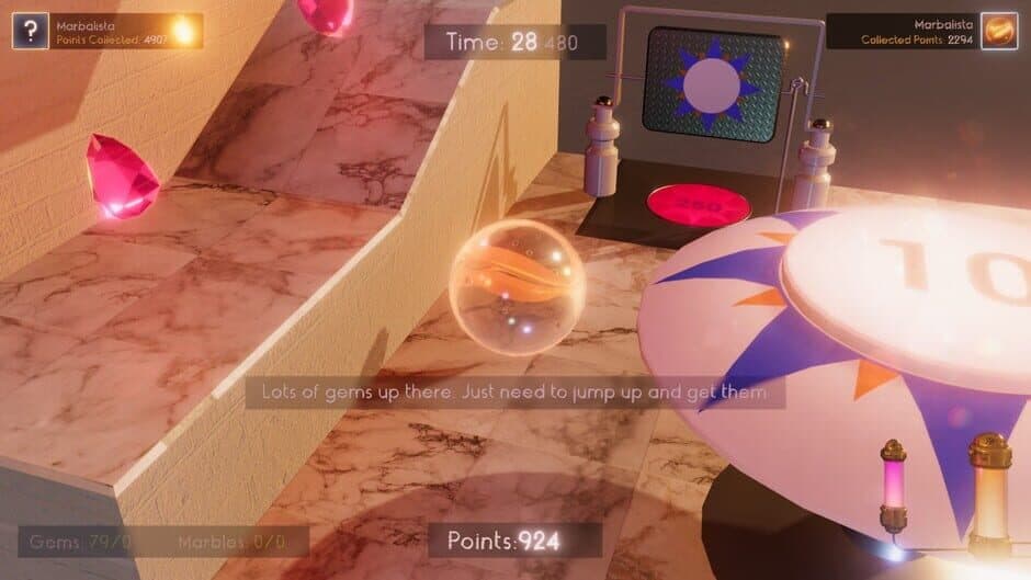 Скриншот 8 из Marble Odyssey