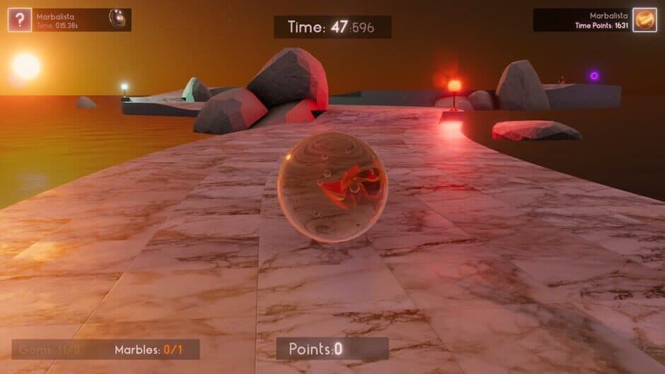 Скриншот 3 из Marble Odyssey