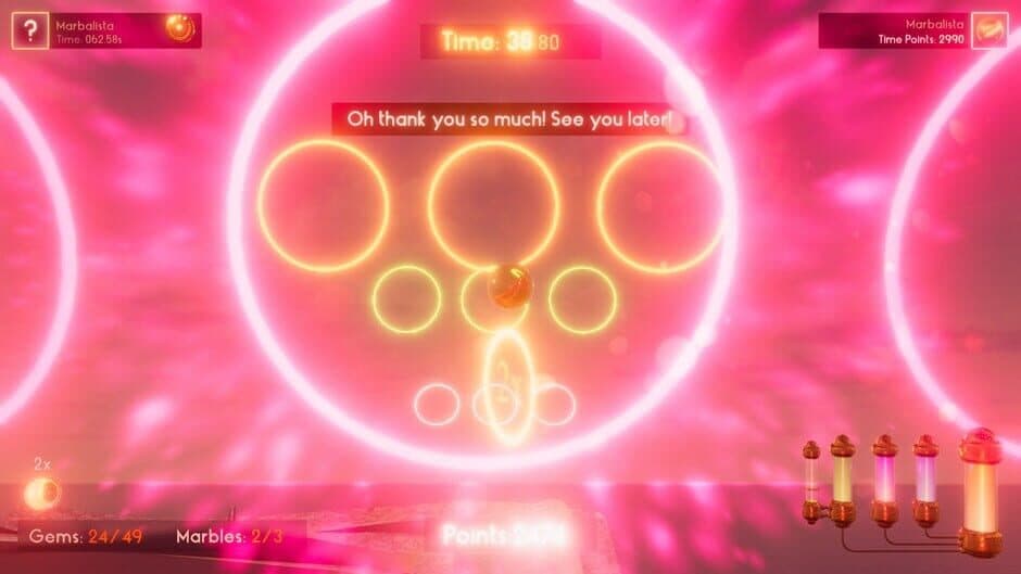 Скриншот 5 из Marble Odyssey