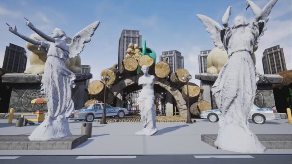 Скриншот 2 из Strange and Weird Museum