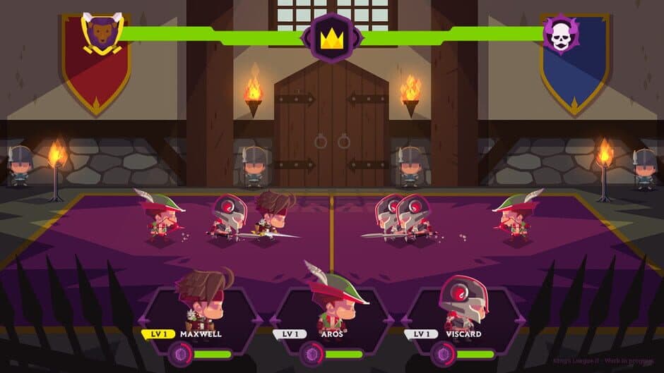 Скриншот 7 из King's League II