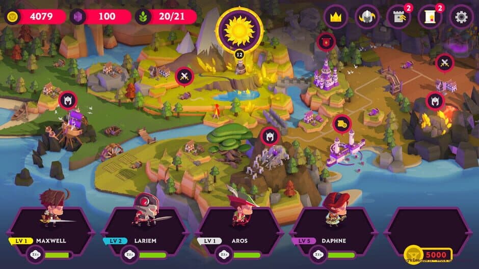 Скриншот 5 из King's League II