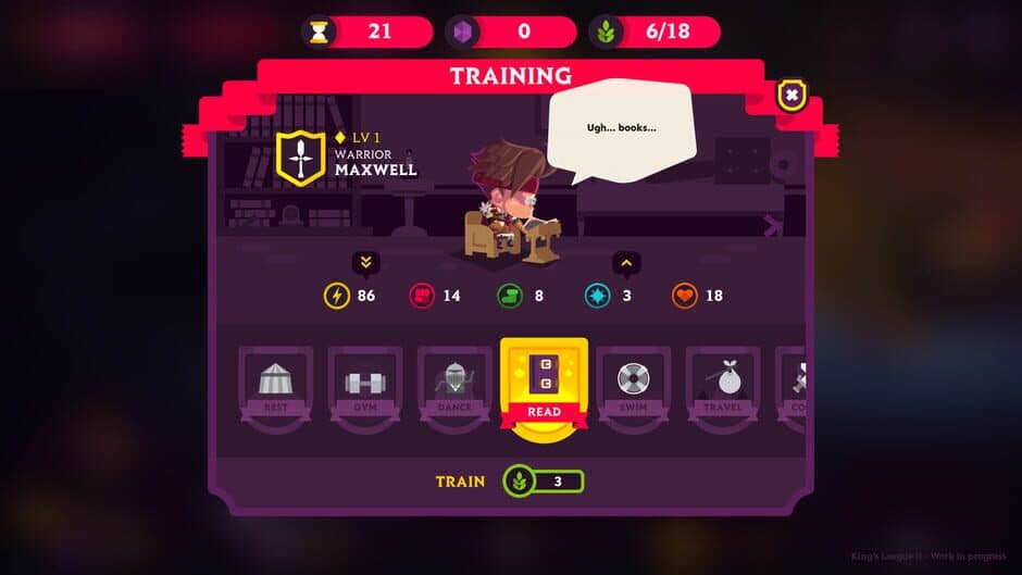 Скриншот 6 из King's League II