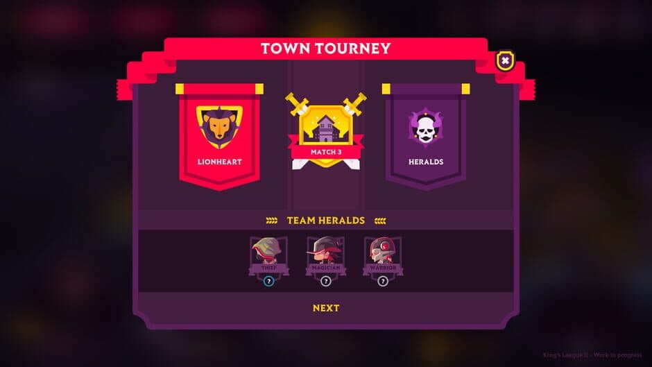 Скриншот 2 из King's League II