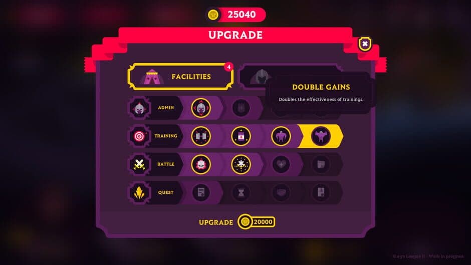 Скриншот 8 из King's League II