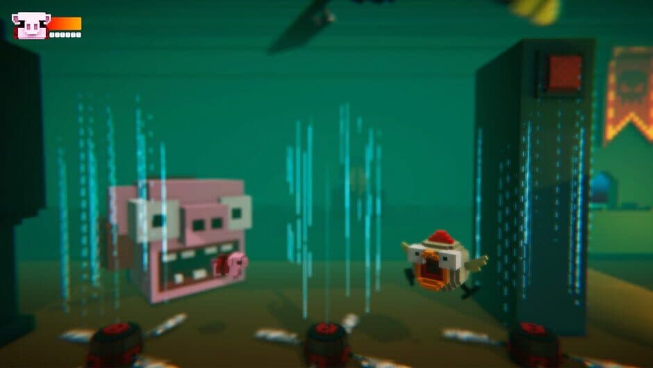 Скриншот 12 из Dark Sauce