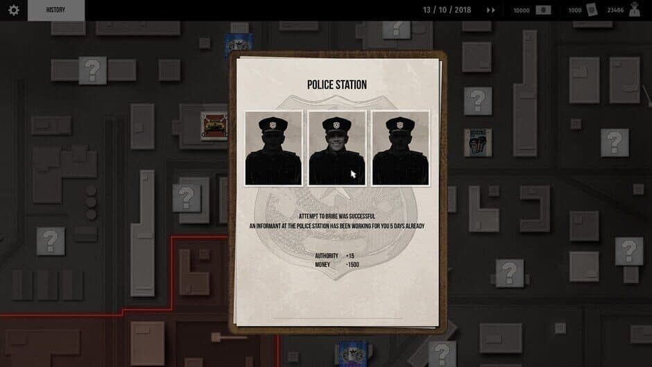 Скриншот 2 из Rules of The Mafia: Trade & Blood