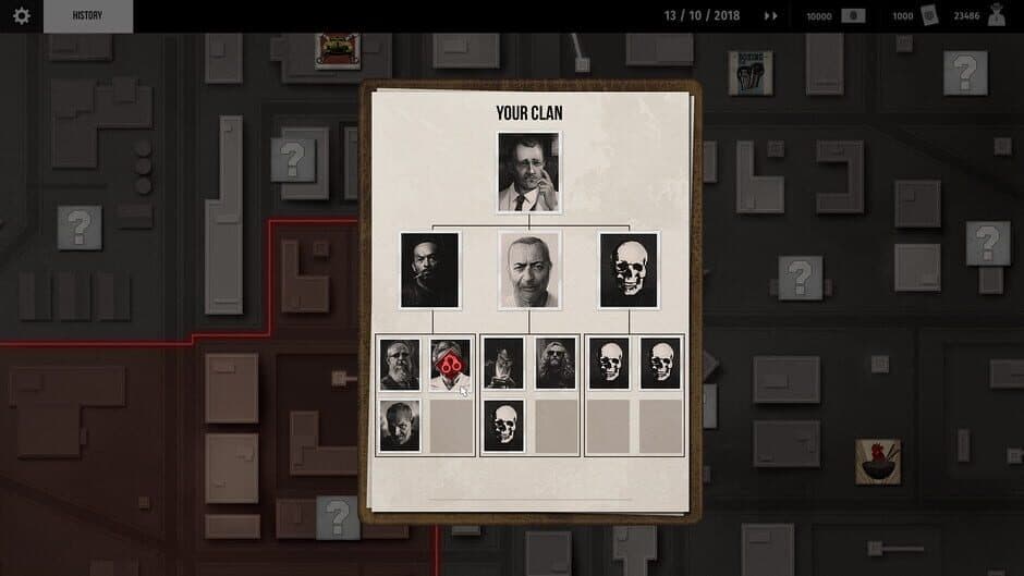 Скриншот 3 из Rules of The Mafia: Trade & Blood