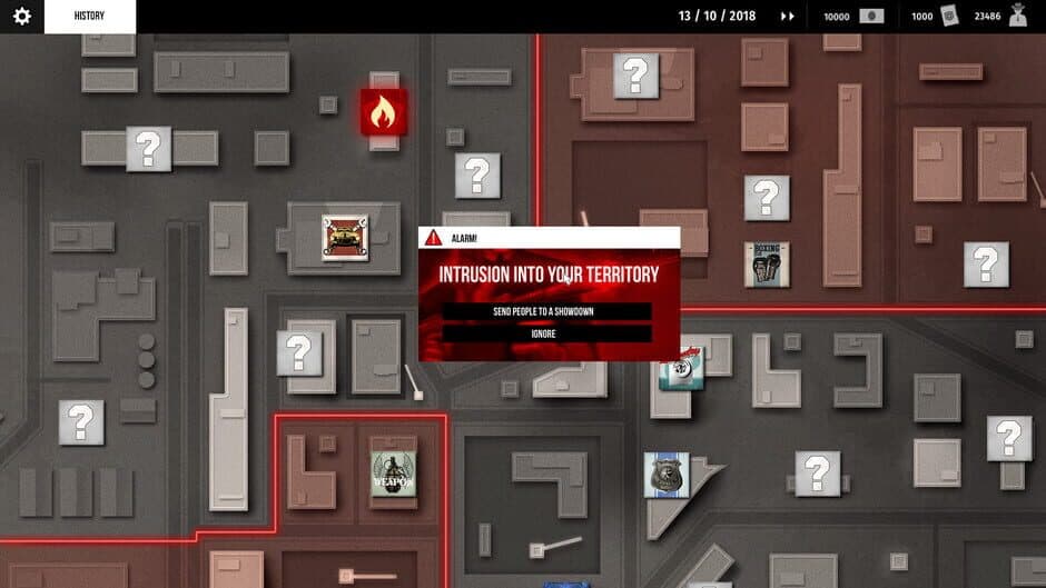 Скриншот 5 из Rules of The Mafia: Trade & Blood