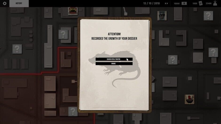 Скриншот 1 из Rules of The Mafia: Trade & Blood