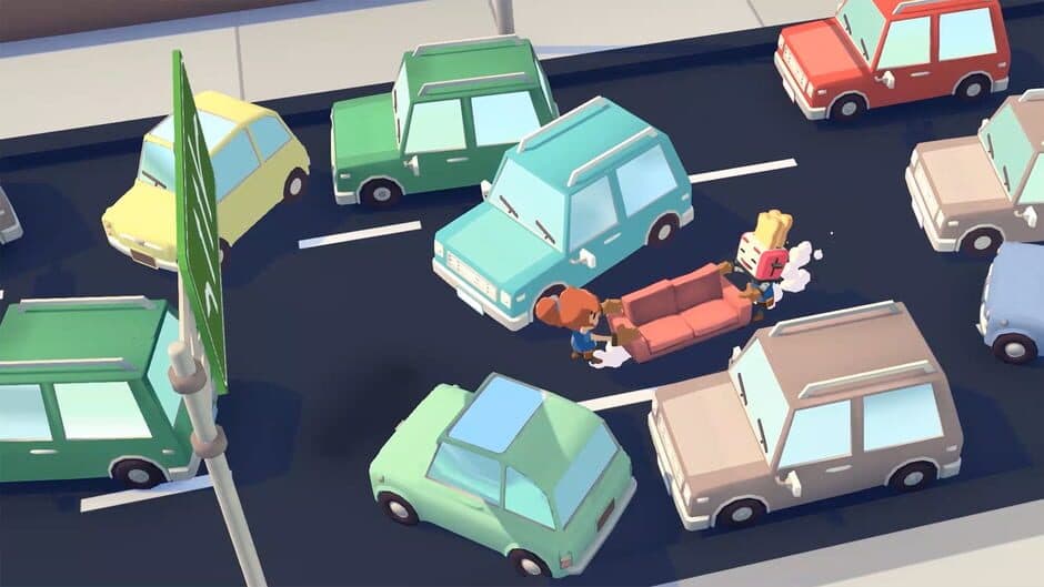 Скриншот 1 из Moving Out