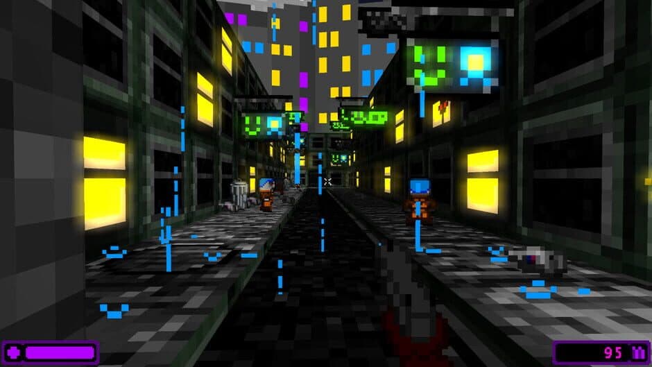 Скриншот 3 из Chromatic Aberration