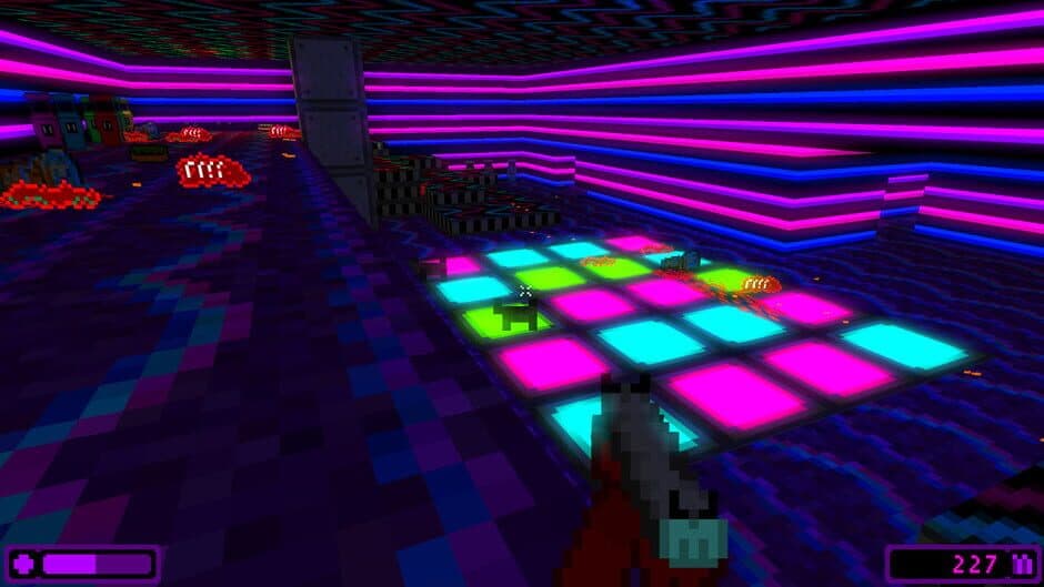 Скриншот 1 из Chromatic Aberration