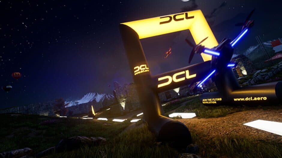 Скриншот 7 из DCL: The Game