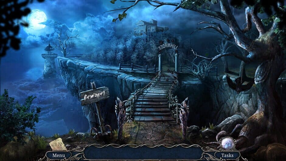 Скриншот 3 из Stormhill Mystery: Family Shadows
