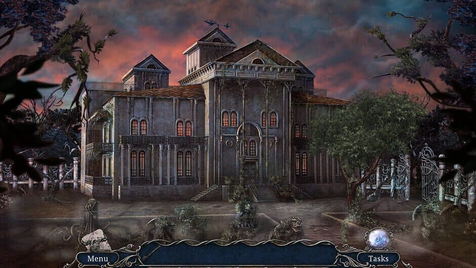 Скриншот 4 из Stormhill Mystery: Family Shadows