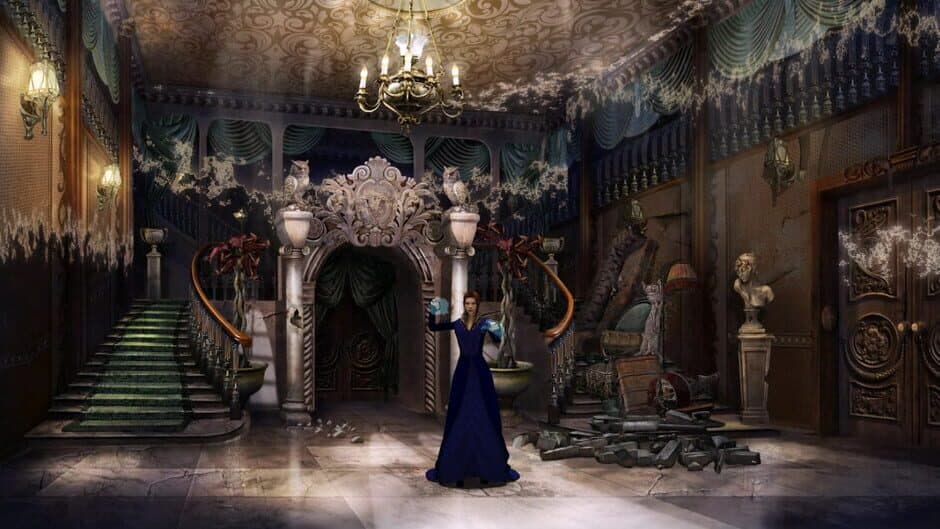Скриншот 5 из Stormhill Mystery: Family Shadows
