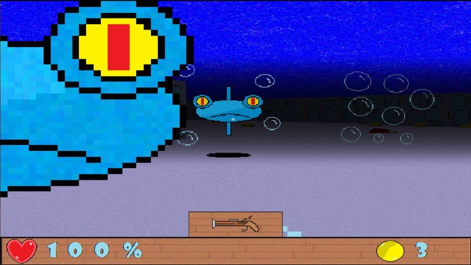 Скриншот 1 из Blood Island
