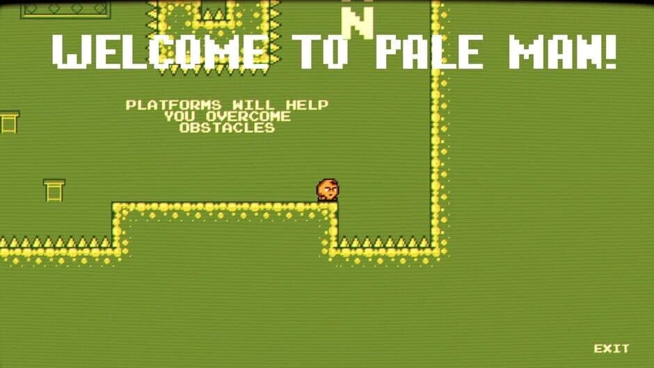 Скриншот 3 из Pale Man!