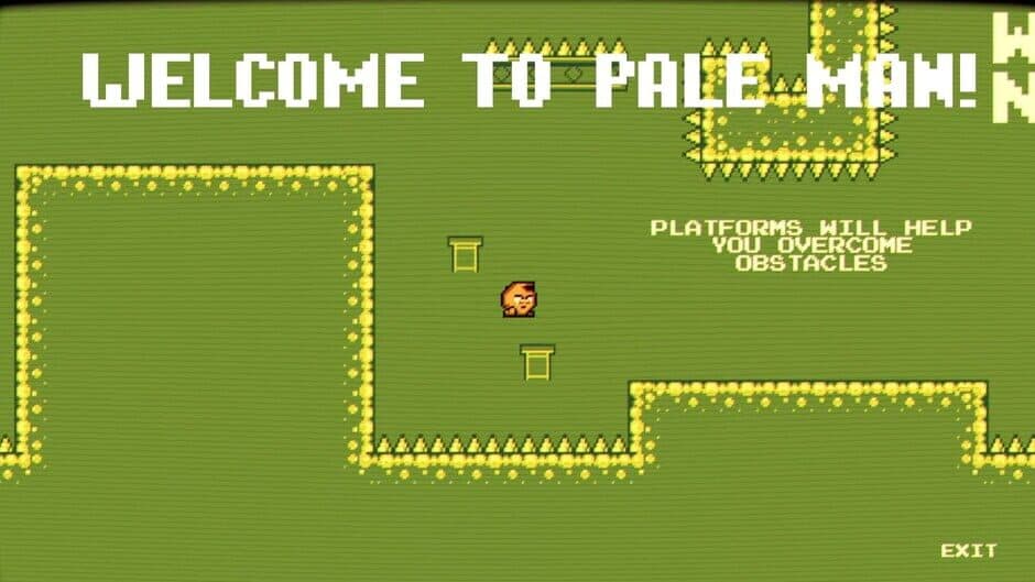 Скриншот 4 из Pale Man!