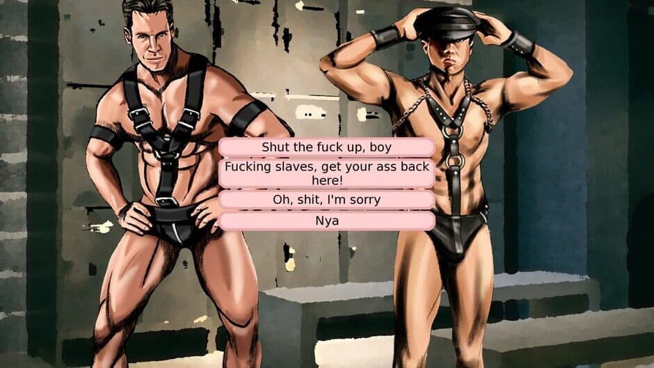 Скриншот 1 из Gachimuchi Rebirth