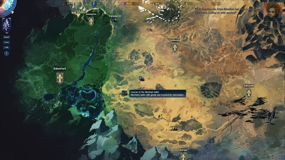 Скриншот 10 из Nomads of the Fallen Star