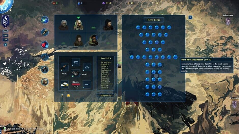 Скриншот 8 из Nomads of the Fallen Star
