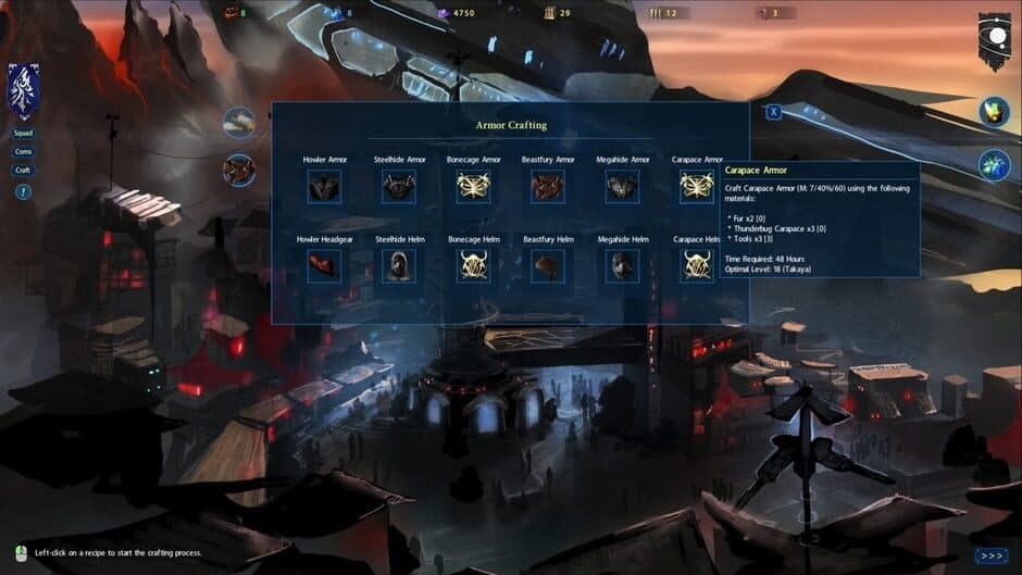 Скриншот 2 из Nomads of the Fallen Star