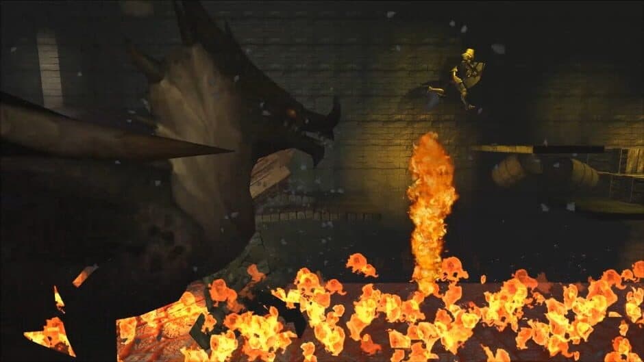 Скриншот 1 из Dragon Chase