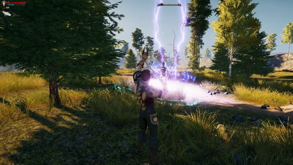 Скриншот 1 из Swordbreaker: Back to the Castle