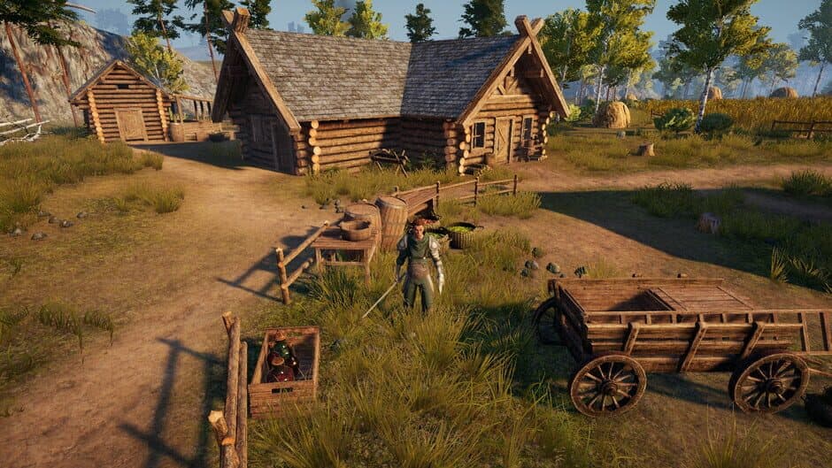 Скриншот 5 из Swordbreaker: Back to the Castle