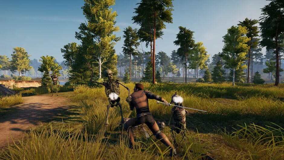 Скриншот 6 из Swordbreaker: Back to the Castle