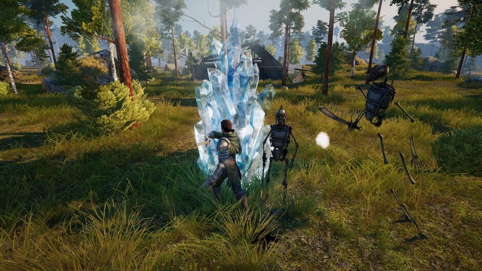 Скриншот 4 из Swordbreaker: Back to the Castle